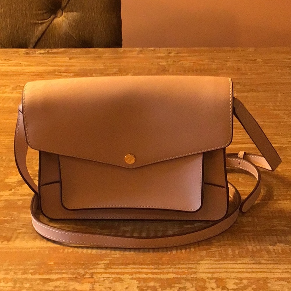 Pretty in Pink Marc Jacobs bag